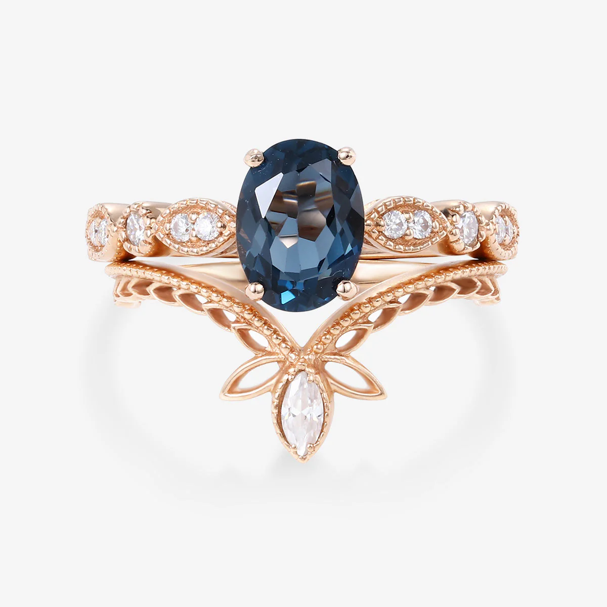 Topaz Ring