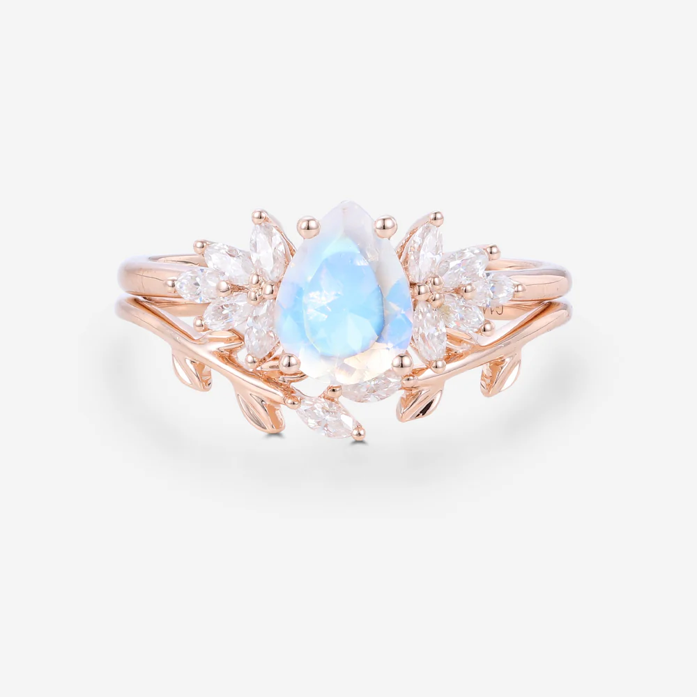 Top Gemstone Engagement Ring
